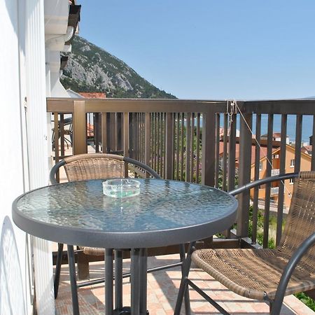 Apartmani Gradac Carnac Ngoại thất bức ảnh