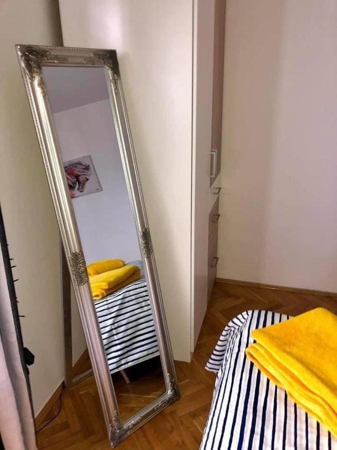 Apartmani Gradac Carnac Ngoại thất bức ảnh