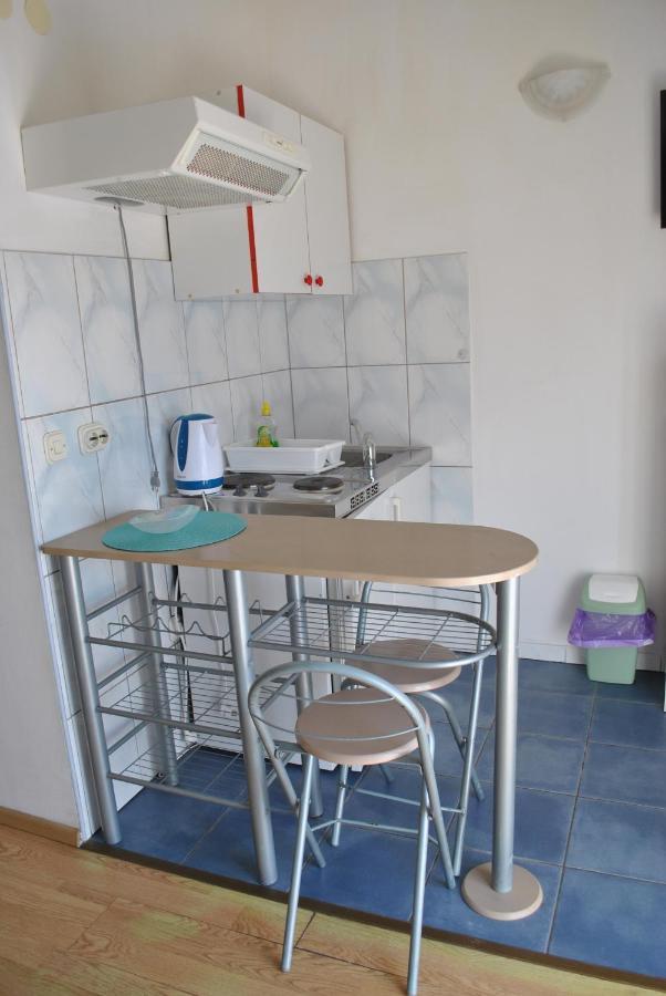Apartmani Gradac Carnac Ngoại thất bức ảnh